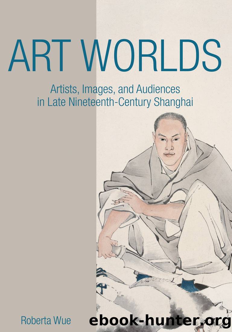 Art Worlds by Roberta Wue