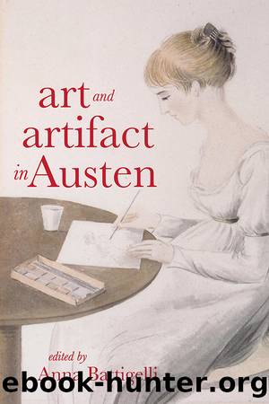 Art and Artifact in Austen by Battigelli Anna;