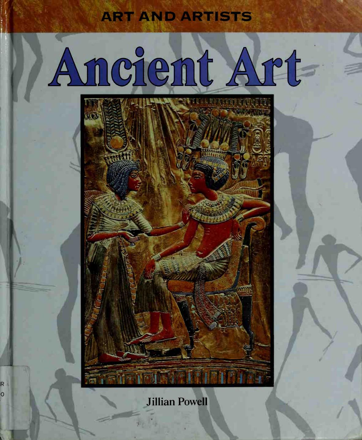 Art and Artists by Powell Jillian