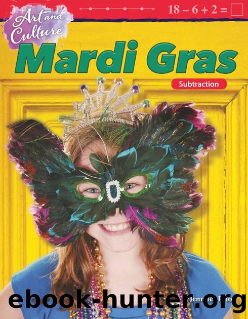 Art and Culture: Mardi Gras: Subtraction by Jennifer Prior