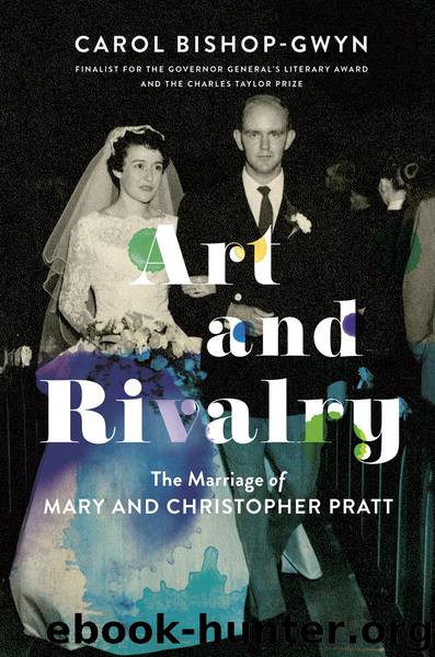 Art and Rivalry by Carol Bishop-Gwyn
