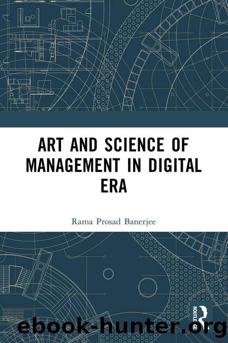 Art and Science of Management in Digital Era by Rama Prosad Banerjee