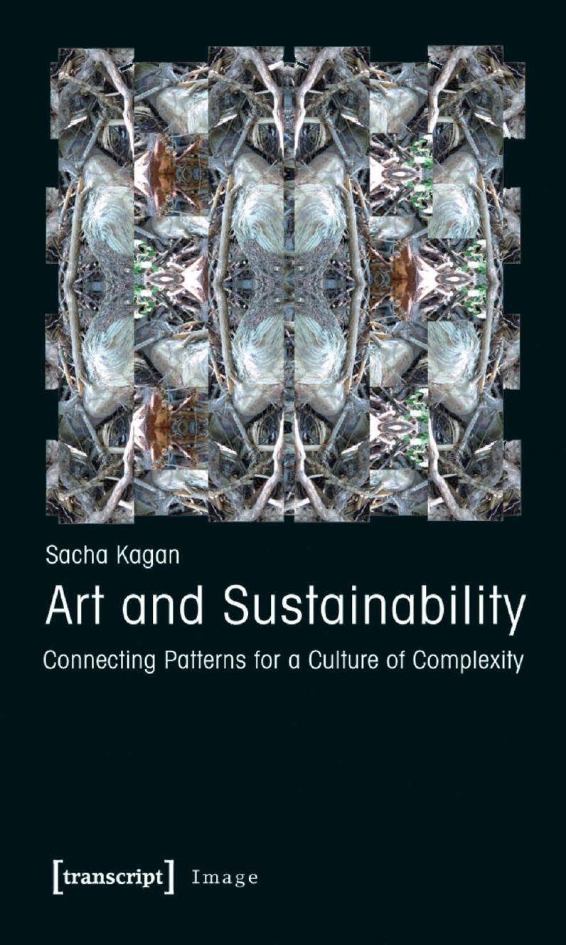 Art and Sustainability: Connecting Patterns for a Culture of Complexity by Sacha Kagan