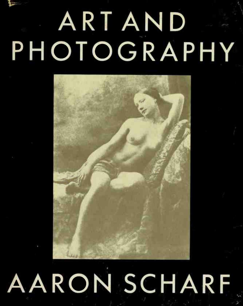 Art and photography by Scharf Aaron 1922-