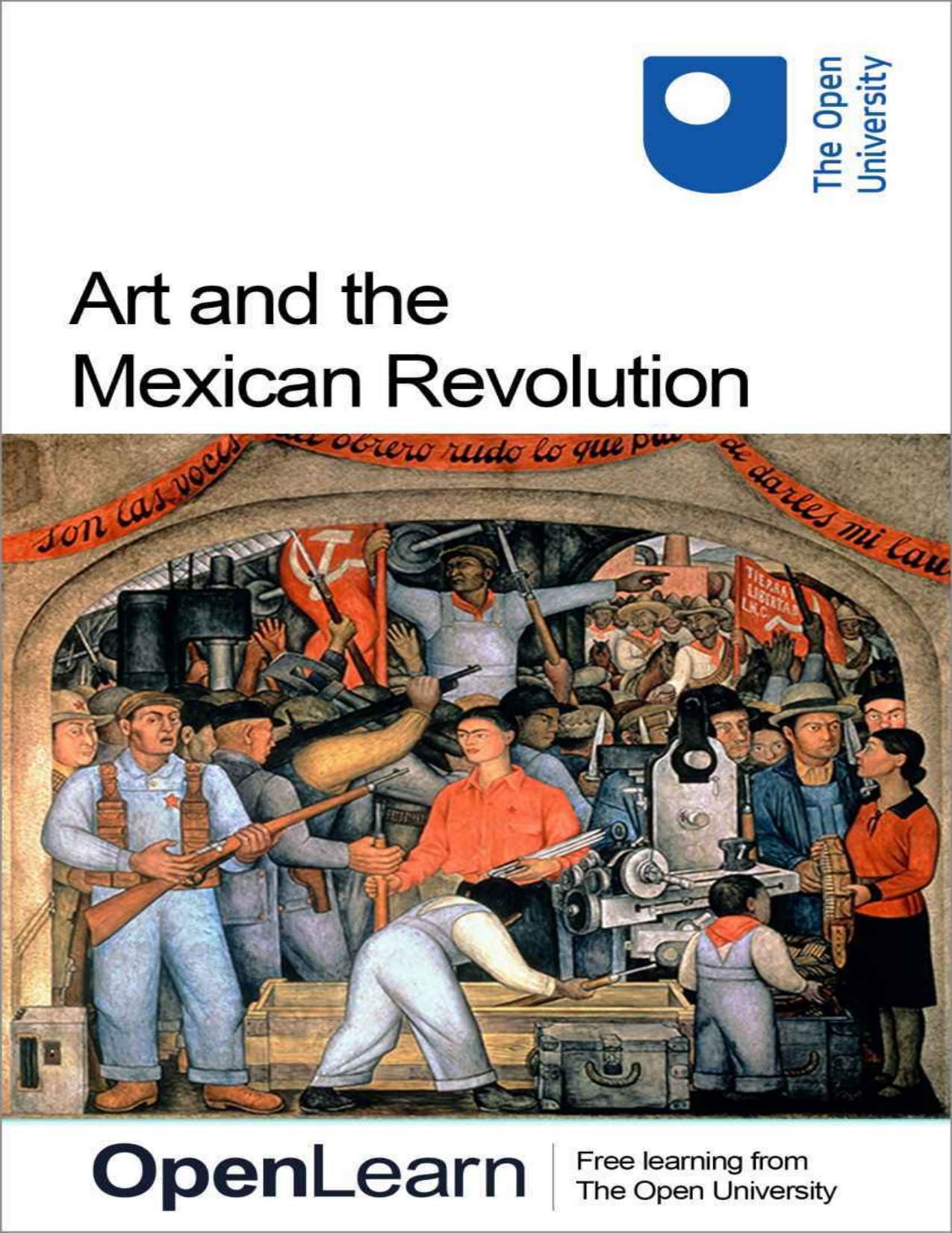 Art and the Mexican Revolution by The Open University