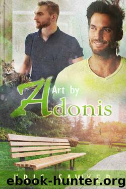 Art by Adonis by Kris Sawyer