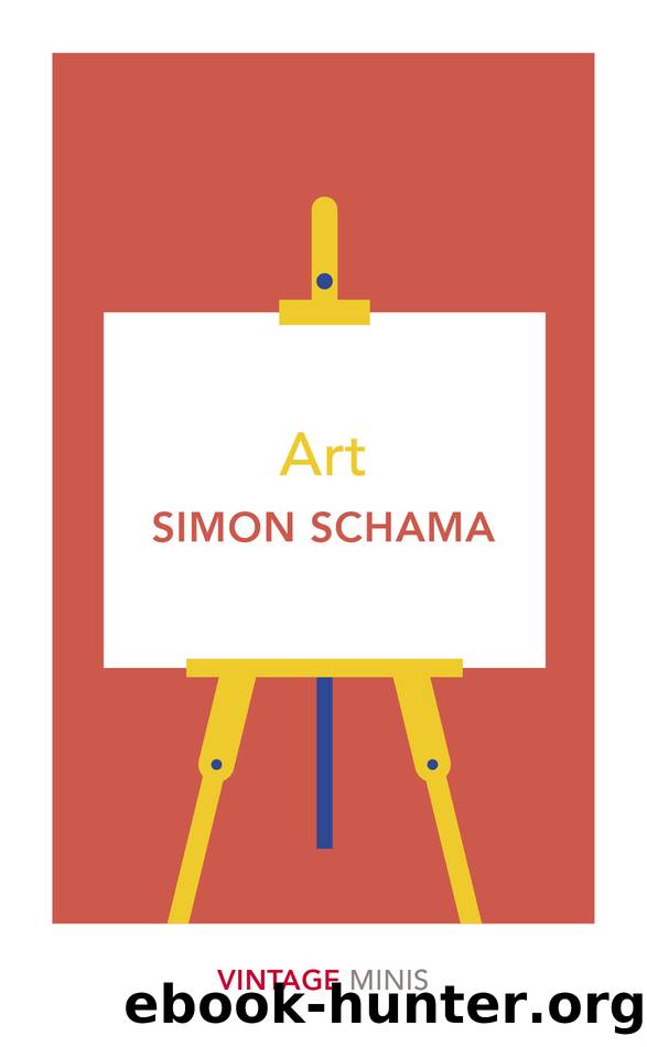 Art by Simon Schama