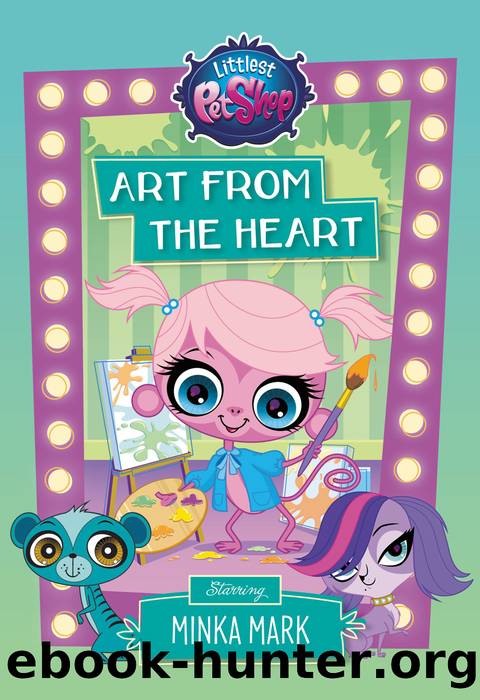 Art from the Heart by Ellie O'Ryan