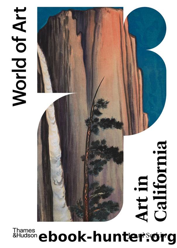 Art in California by Jenni Sorkin