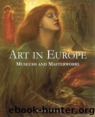 Art in Europe by Victoria Charles