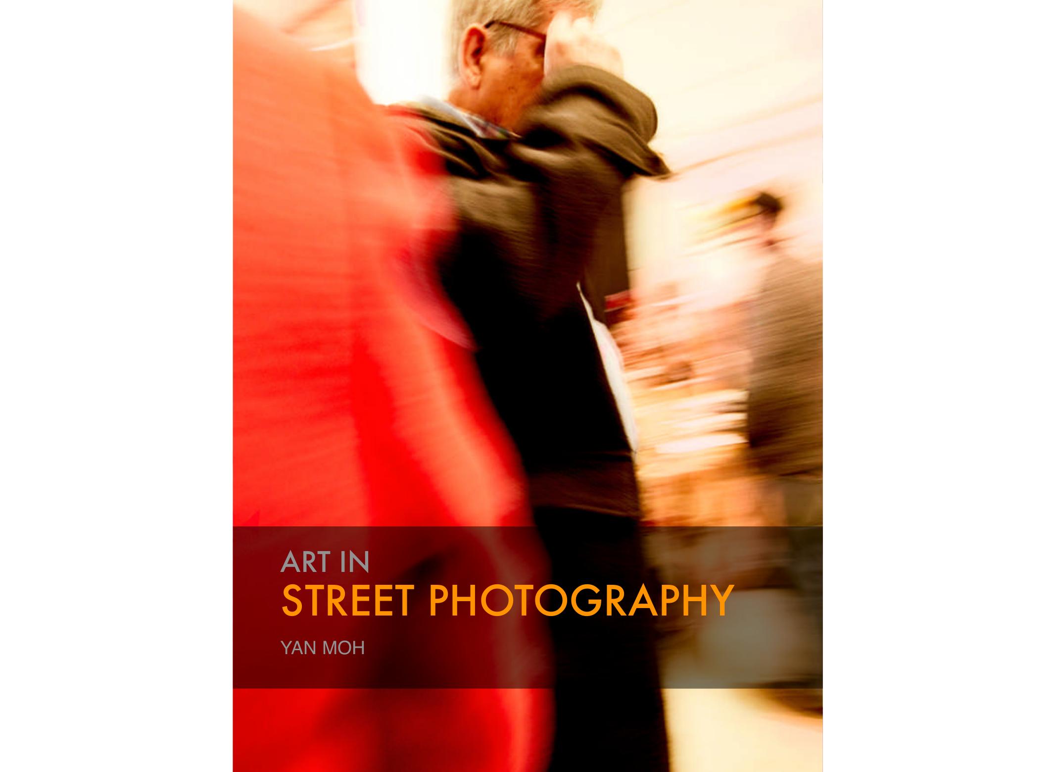 Art in Street Photography Land.pdf by Laying the platform on which the artist can create