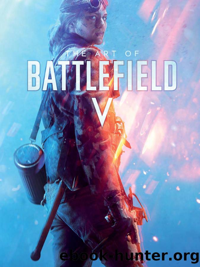 Art of Battlefield V by Tucker Ian