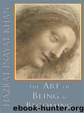 Art of Being & Becoming by Khan Hazrat Inayat