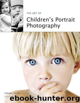 Art of Children's Portrait Photography by Lackey Tamara