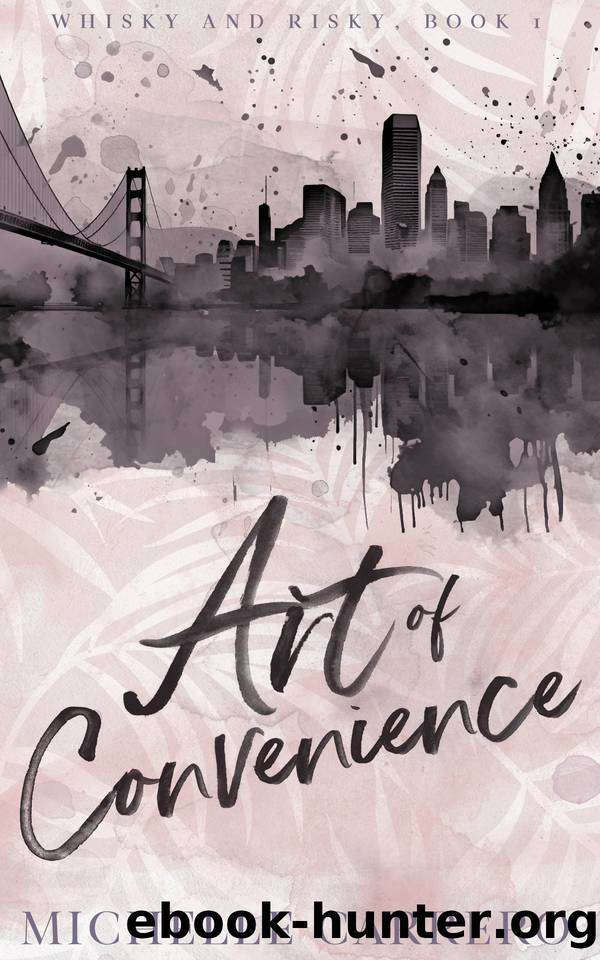 Art of Convenience by Michelle Carrero