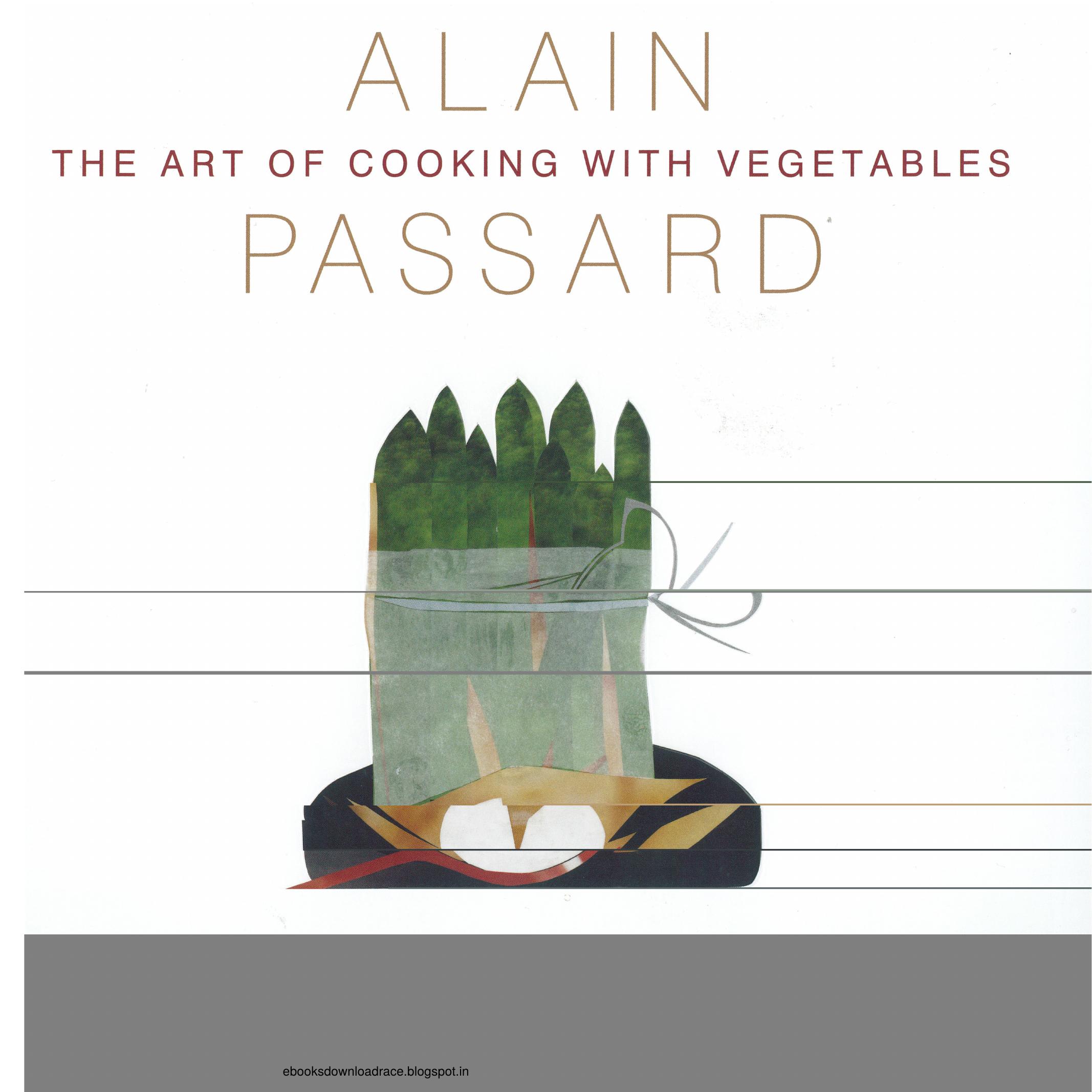 Art of Cooking with Vegetables by Unknown