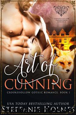 Art of Cunning by Steffanie Holmes