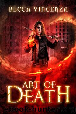 Art of Death by Becca Vincenza