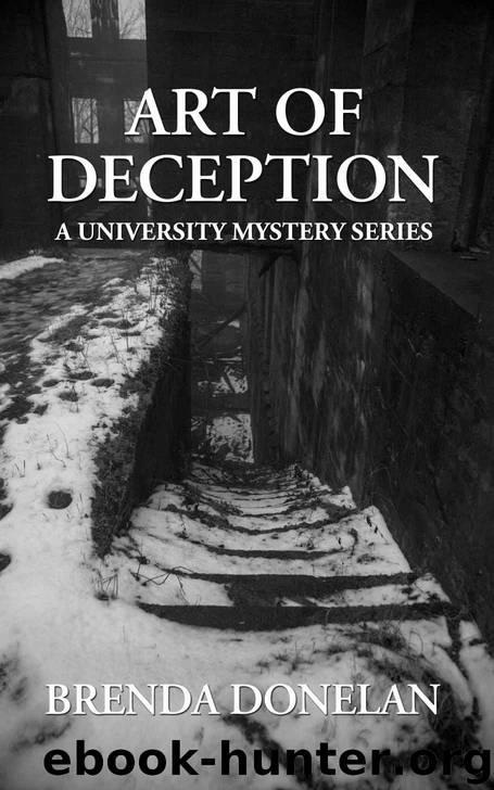 Art of Deception by Brenda Donelan