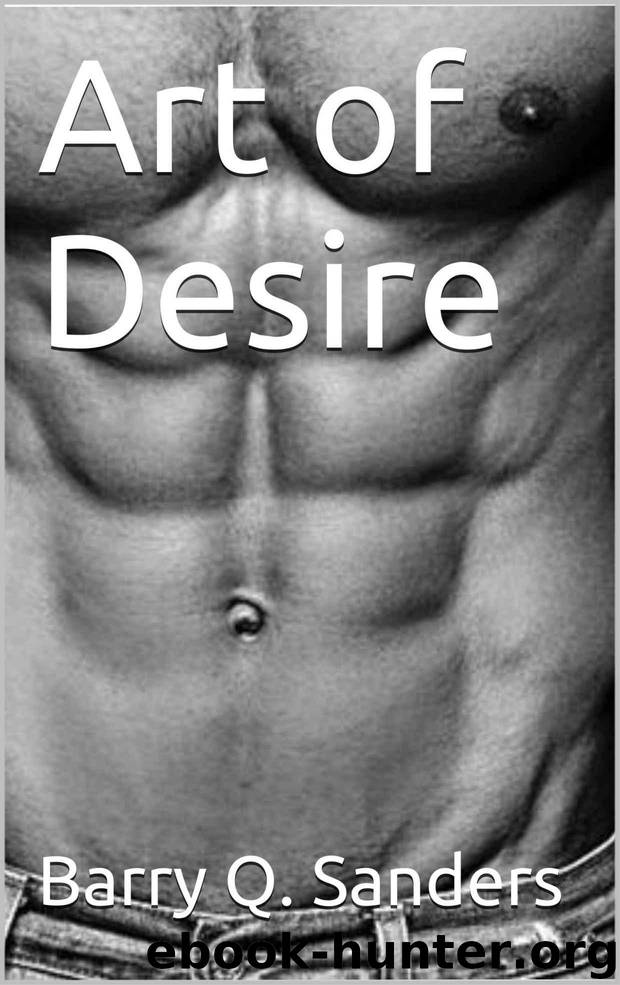 Art of Desire by Sanders Barry Q