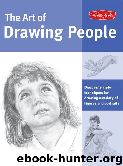 Art of Drawing People by Debra Kauffman Yaun