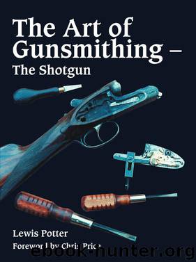Art of Gunsmithing by Lewis Potter