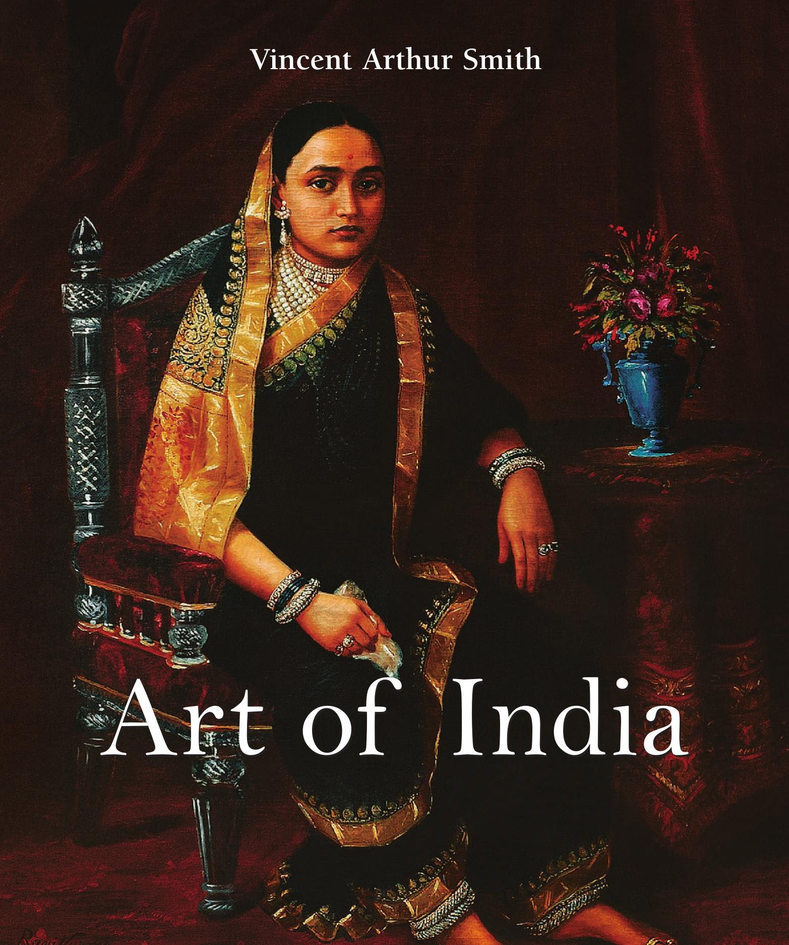 Art of India (Temporis) by Vincent Arthur Smith