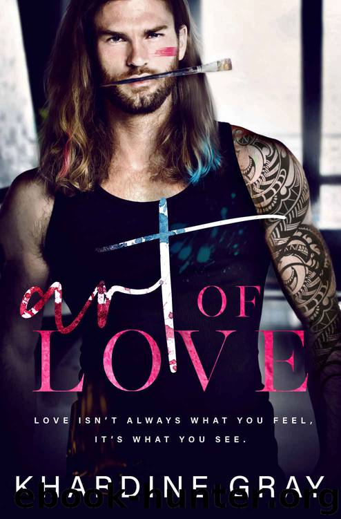 Art of Love by Gray Khardine