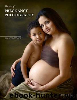 Art of Pregnancy Photography by George Jennifer