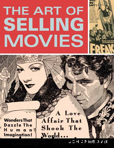 Art of Selling Movies by McElwee John