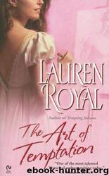 Art of Temptation_The - Temptations 03 (2007) by Lauren Royal