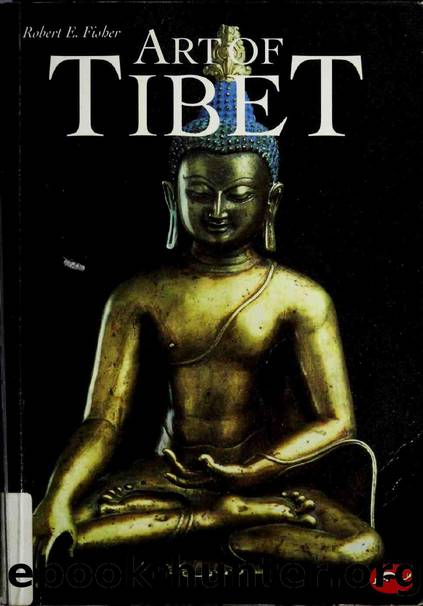 Art of Tibet by Fisher Robert E. 1940 Oct. 5-