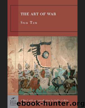 Art of War (Barnes & Noble Classics Series) by Sunzi