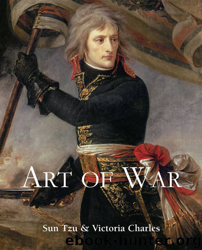 Art of War by Victoria Charles & Sun Tzu