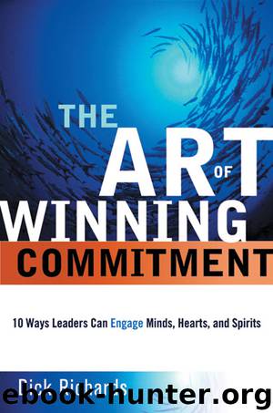 Art of Winning Commitment by RICHARDS Dick;