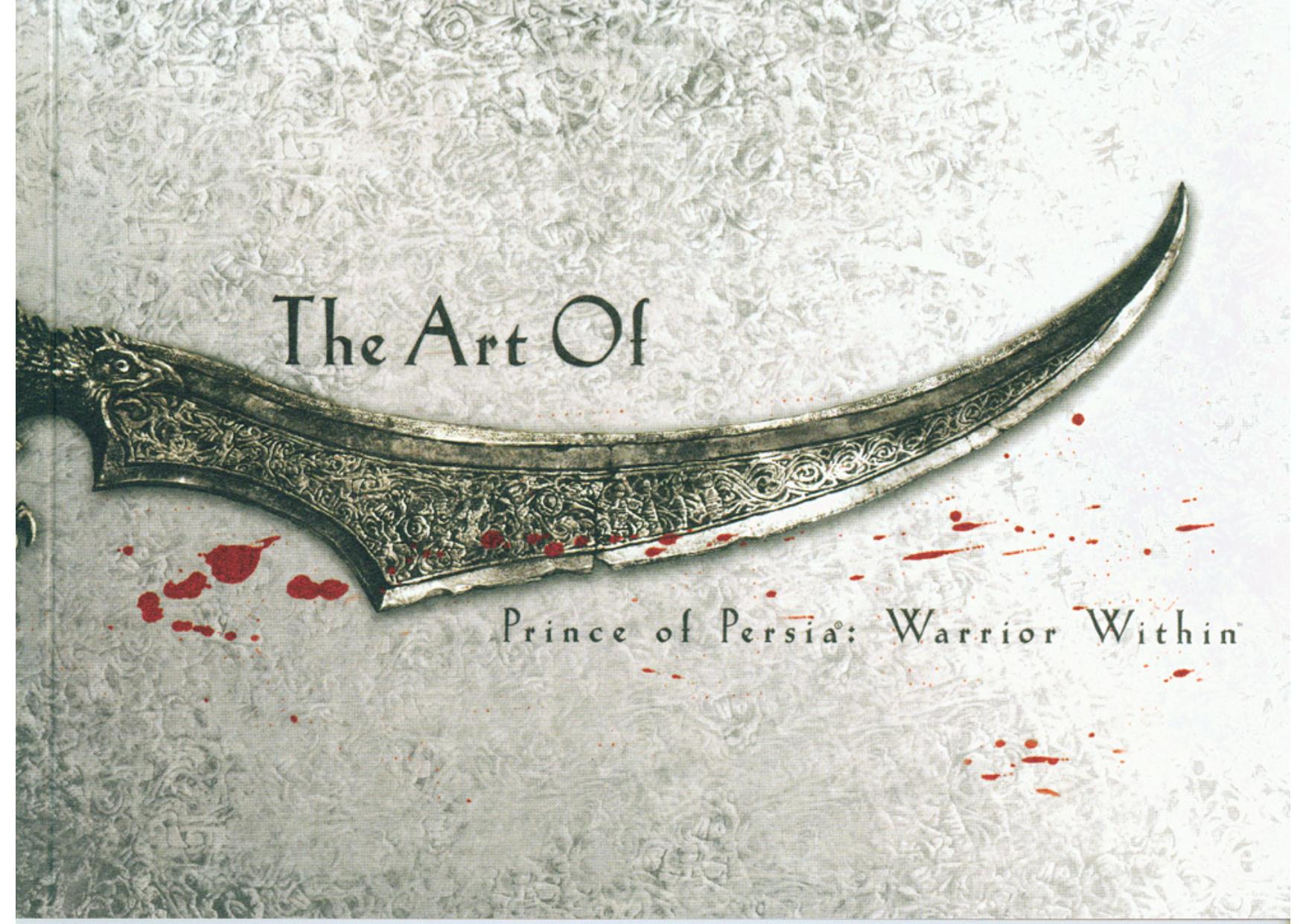 Art of the Prince of Persia 2 by Unknown