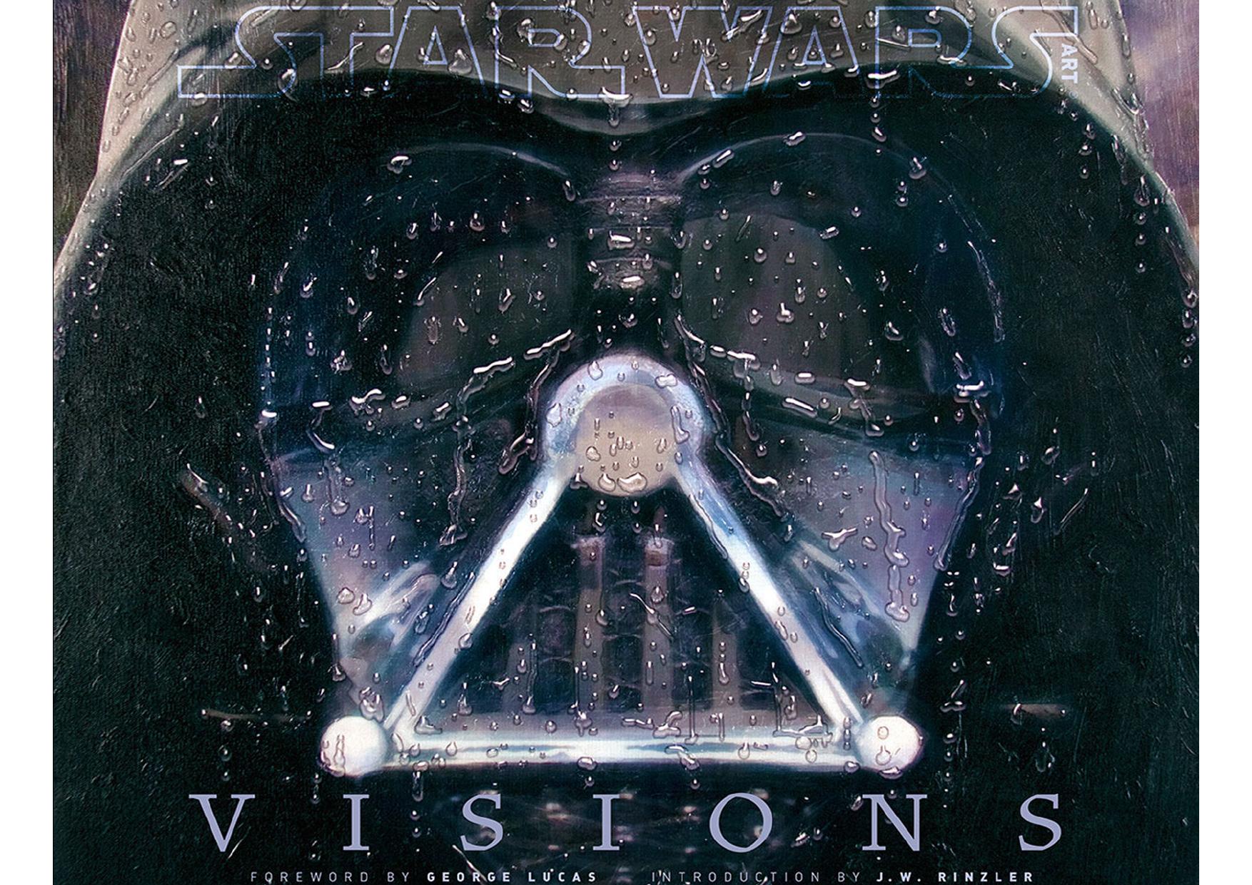Art of the Star Wars Vision by Unknown