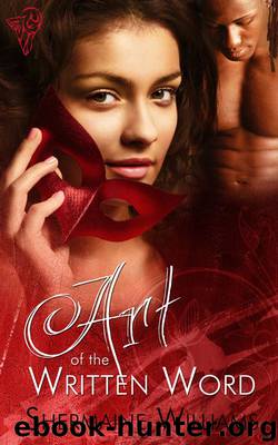 Art of the Written Word by Shermaine Williams