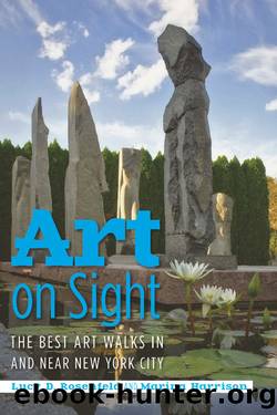Art on Sight by Lucy D. Rosenfeld