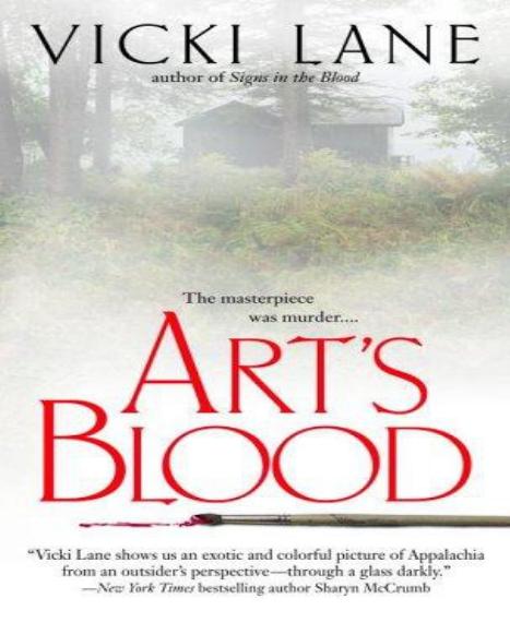 Art's Blood by Vicki Lane