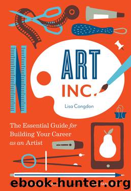Art, Inc. by Lisa Congdon