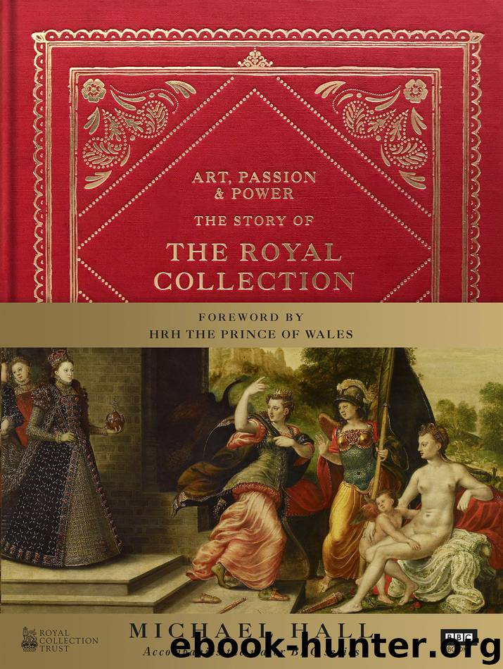 Art, Passion & Power by Michael Hall