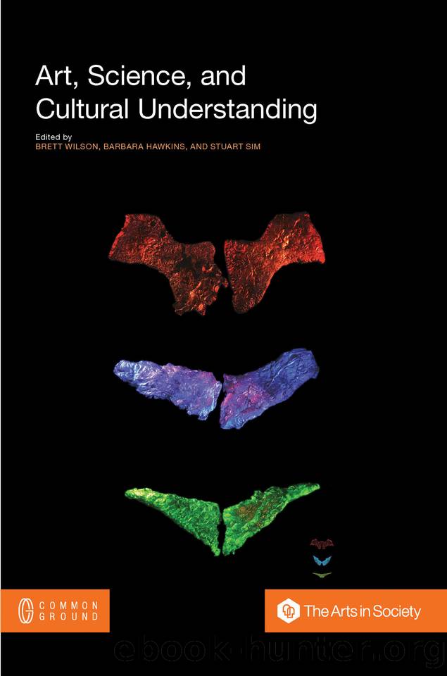 Art, Science, and Cultural Understanding by Unknown