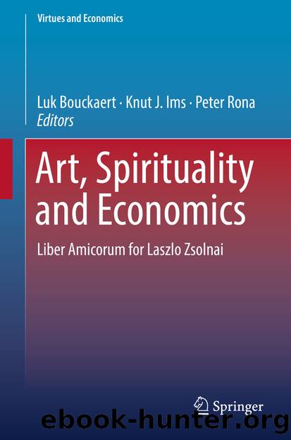 Art, Spirituality and Economics by Unknown