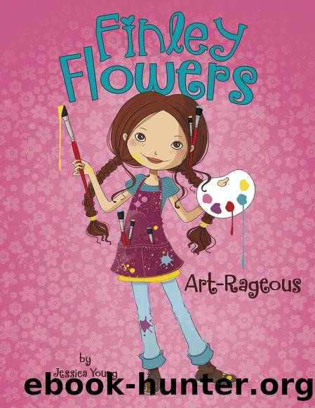 Art-Rageous by Jessica Young