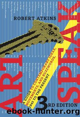 ArtSpeak by Robert Atkins