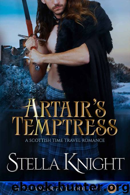 Artair's Temptress: Highlander Fate Book Five by Knight Stella