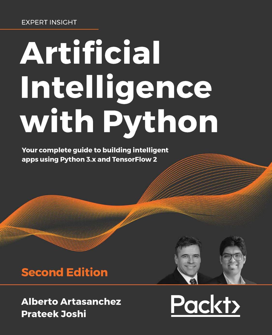 Artasanchez A. Artificial Intelligence with Python 2ed 2020 by Unknown
