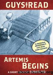 Artemis Begins by Eoin Colfer & Jon Scieszka