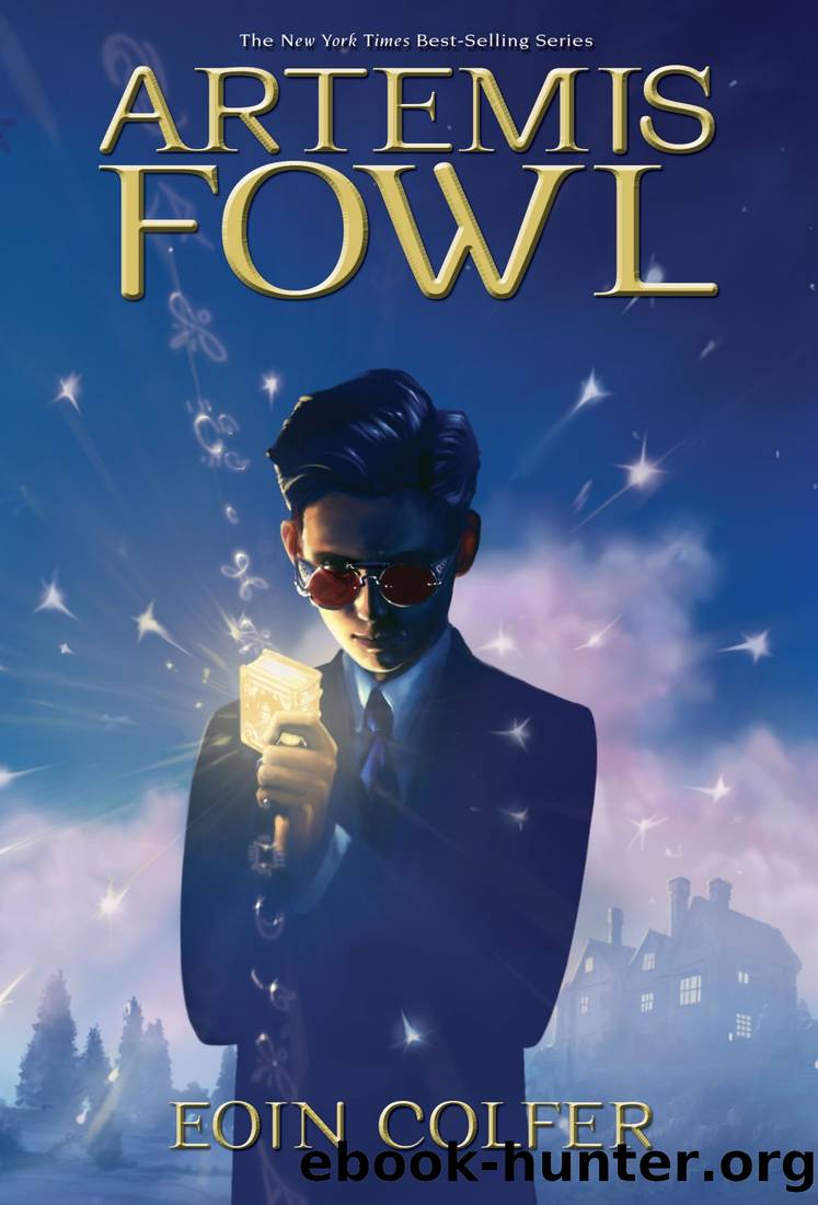 Artemis Fowl (1) by Eoin Colfer